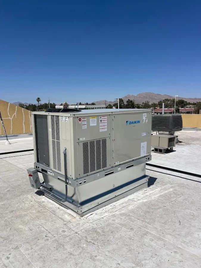 HVAC services in Farmersville, CA
